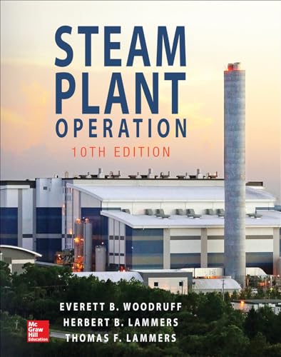 9781259641336: Steam Plant Operation, 10th Edition