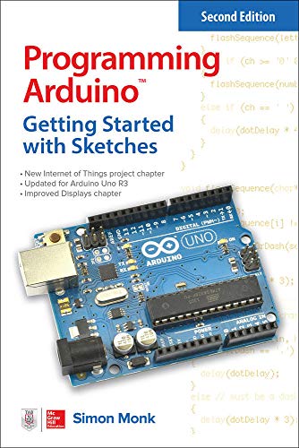 Stock image for Programming Arduino: Getting Started with Sketches for sale by ThriftBooks-Dallas