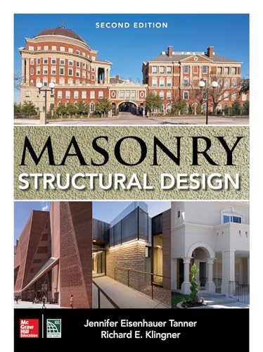 Stock image for Masonry Structural Design, Second Edition for sale by BooksRun