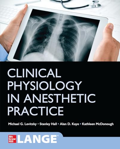 9781259641954: Clinical Physiology in Anesthetic Practice