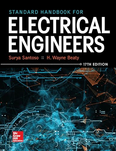 Stock image for Standard Handbook for Electrical Engineers, Seventeenth Edition for sale by BooksRun