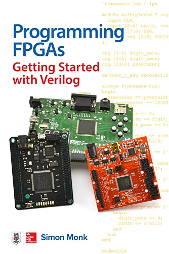 Stock image for Programming FPGAs: Getting Started with Verilog for sale by BookShop4U