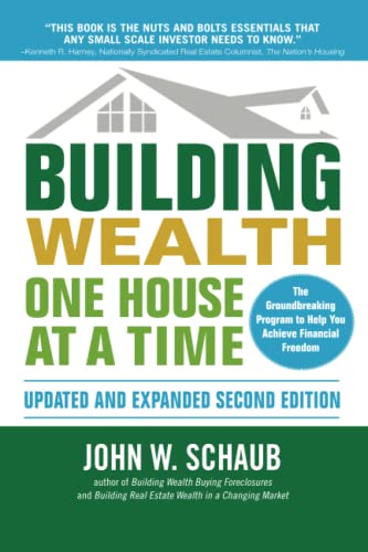Stock image for Building Wealth One House at a Time, Updated and Expanded, Second Edition for sale by Goodwill Books
