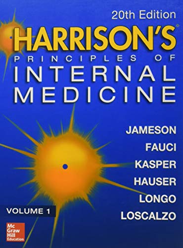 Imagen de archivo de Harrisons Principles of Internal Medicine a la venta por Mr. Bookman