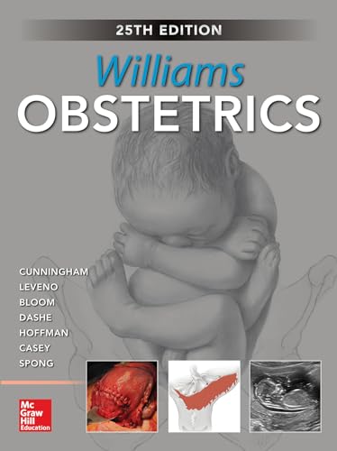 Beispielbild fr Williams Obstetrics, 25th Edition zum Verkauf von BooksRun