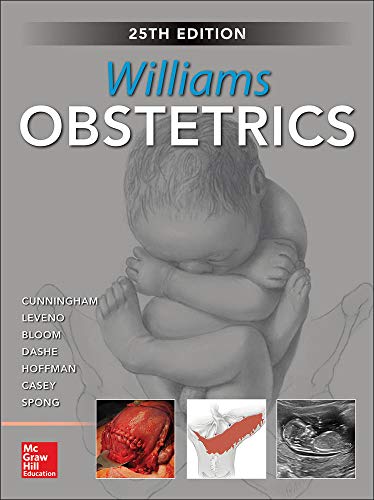 9781259644320: Williams obstetrics (Scienze)
