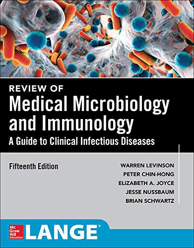 Beispielbild fr Review of Medical Microbiology and Immunology 15E zum Verkauf von Wonder Book