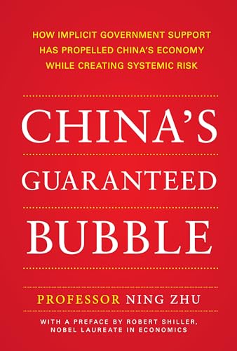 Stock image for China's Guaranteed Bubble for sale by Blackwell's