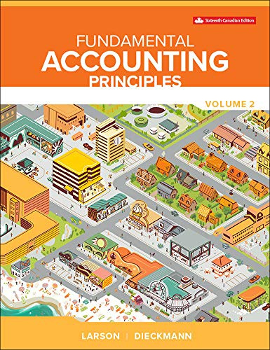 Beispielbild fr Fundamental Accounting Principles Vol 2 zum Verkauf von Better World Books