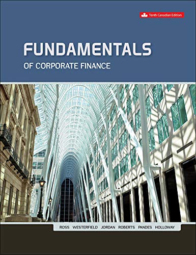 Beispielbild fr Fundamentals Of Corporate Finance zum Verkauf von Better World Books