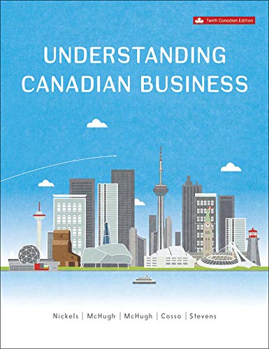 Beispielbild fr Understanding Canadian Business zum Verkauf von Better World Books