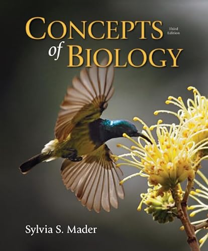 9781259659034: Concepts of Biology + Lab Manual