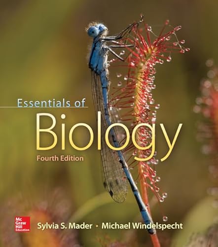 9781259659065: Essentials of Biology, Gen Cmb; Cnct+ [With Access Code]