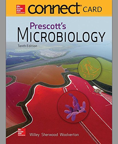 Beispielbild fr Connect Access Card for Microbiology zum Verkauf von Bulrushed Books