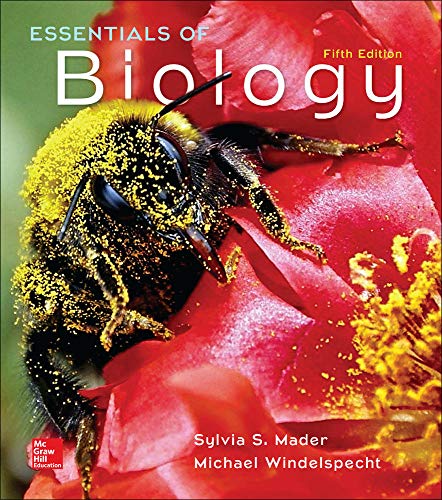 Imagen de archivo de Essentials of Biology a la venta por Jenson Books Inc