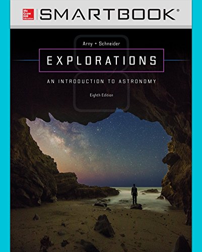 9781259662454: Explorations: Introduction to Astronomy (Smartbook)