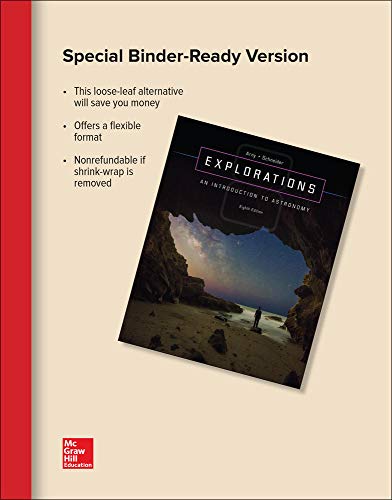 9781259662577: Explorations: Introduction to Astronomy