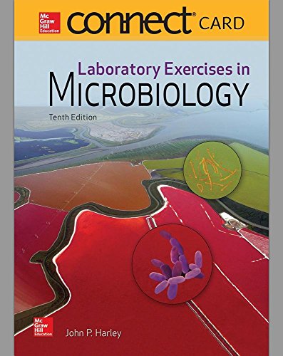 Stock image for Connect Access Card for Laboratory Exercises in Microbiology for sale by Textbooks_Source