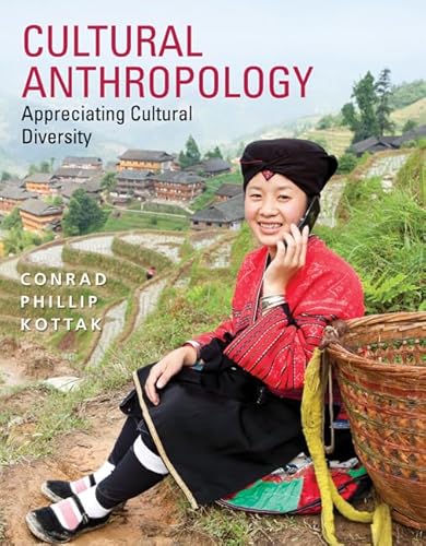 9781259663369: Cultural Anthropology + Connect Access Card