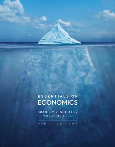 9781259663734: Essentials of Economics with Connect