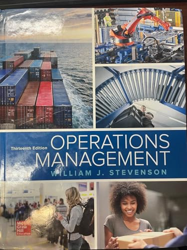 9781259667473: Operations Management