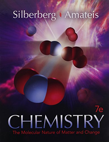 9781259669521: Chemistry + Connect 2-semester Access Card