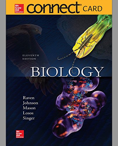 Beispielbild fr Connect Access Card for Biology zum Verkauf von Textbooks_Source