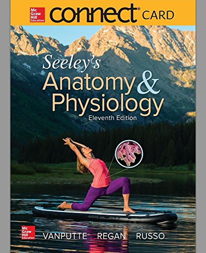 Stock image for Connect Access Card for Anatomy and Physiology for sale by GF Books, Inc.