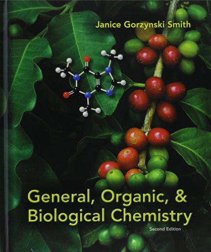 9781259671876: General, Organic & Biological Chemistry + Connect 2-semester Access Card