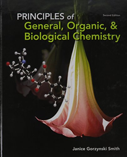 9781259671890: Principles of General, Organic & Biological Chemistry + Connect 1-semester Access Card