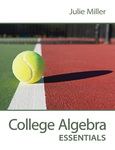 9781259672309: College Algebra Essentials with Aleks 18 Week Access Card