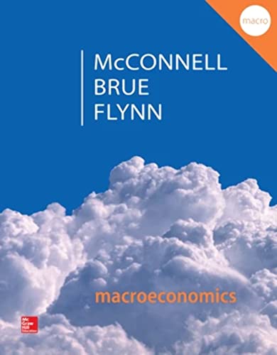 9781259672859: Macroeconomics with Connect (Mcgraw-hill Series: Economics)