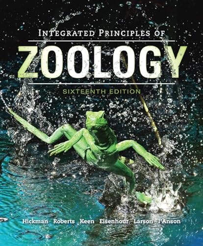 9781259673788: Integrated Principles of Zoology + Connect Access Card