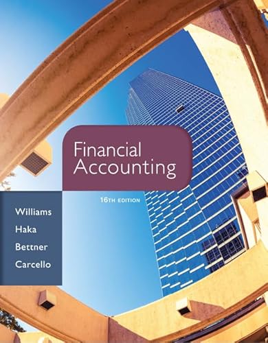 9781259674273: Financial Accounting with Connect Access Card