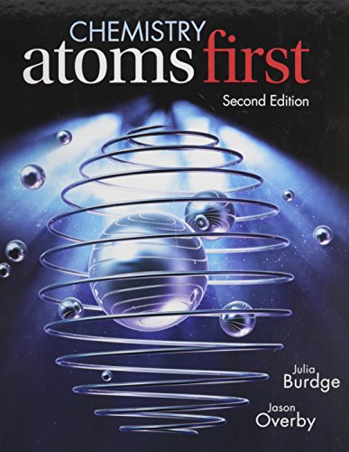 9781259675317: Package: Chemistry - Atoms First with Connect 2-Semester Access Card