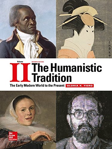 9781259678233: The Humanistic Tradition + Connect Access Card: The Early Modern World to the Present: 2