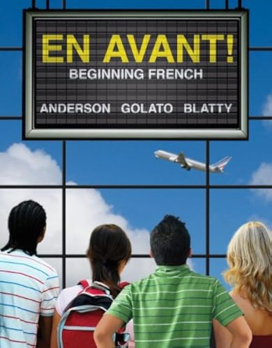 9781259679100: En Avant + Quia Student Access Card: Beginning French