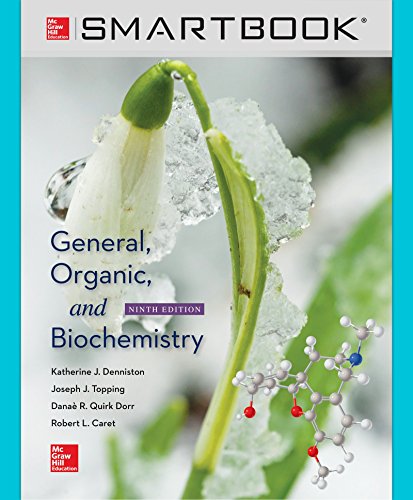 9781259680182: SmartBook Access Card for General, Organic, and Biochemistry