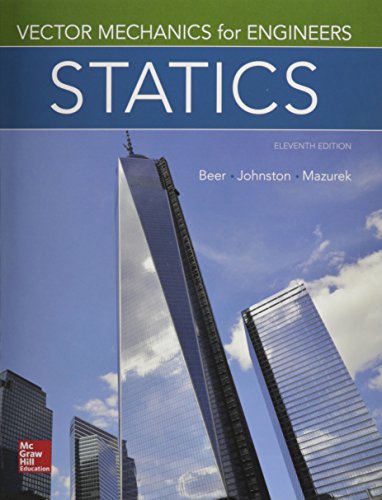 9781259681653: Package: Vector Mechanics for Engineers: Statics with 1 Semester Connect Access Card
