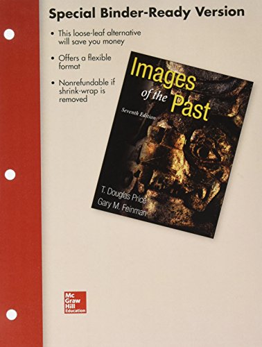 Beispielbild fr Looseleaf for Images of the Past zum Verkauf von GoldenWavesOfBooks