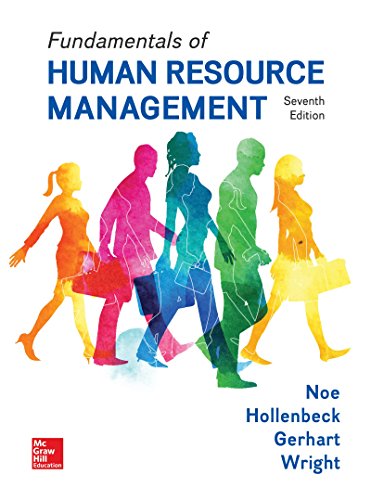 Stock image for Fundamentals of Human Resource Management for sale by HPB-Red