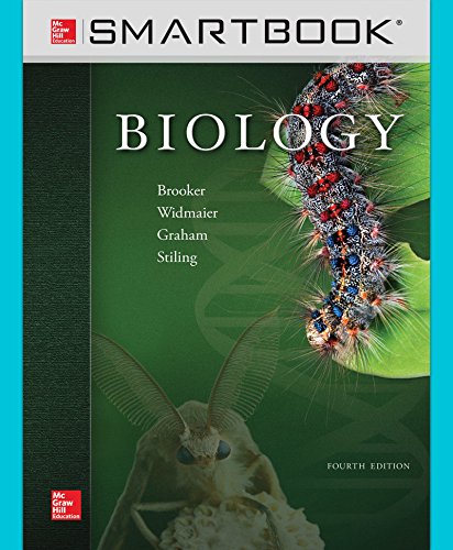 9781259688089: SmartBook Access Card for Biology