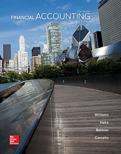 Stock image for Financial Accounting for sale by BombBooks