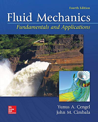9781259696534: Fluid Mechanics: Fundamentals and Applications (MECHANICAL ENGINEERING)