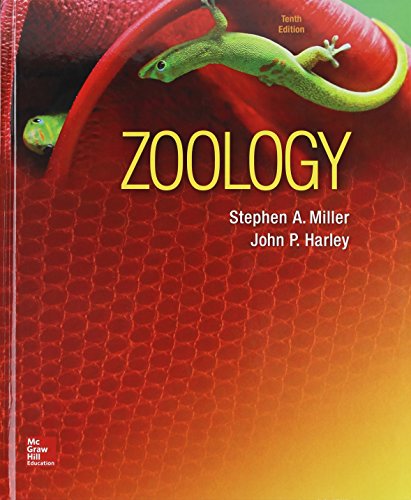 9781259706158: GEN CMBO ZOOLOGY CNCT AC