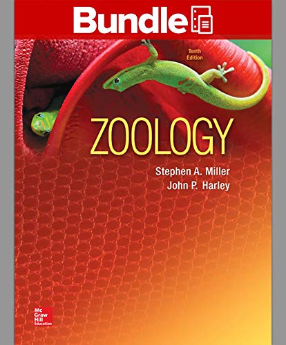 9781259706165: Gen Cmbo LL Zoology Cnct AC