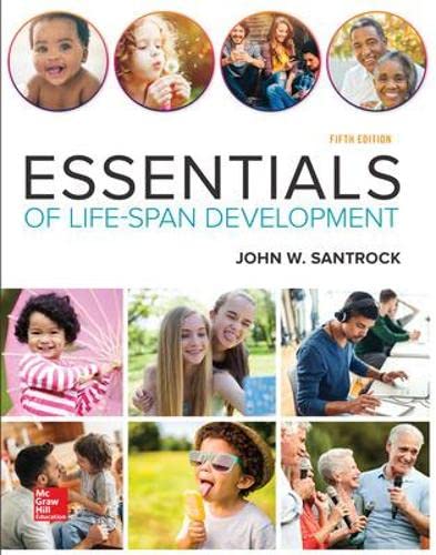 Beispielbild fr Essentials of Life-Span Development zum Verkauf von Better World Books