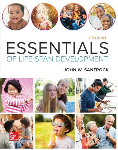 Stock image for Essentials of Life-Span Development for sale by Better World Books