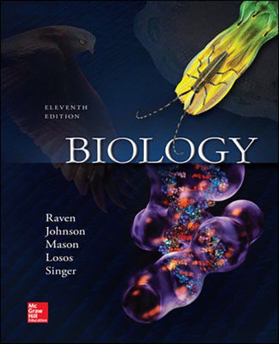 9781259709531: Biology + Connect