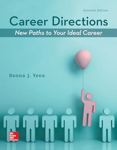 Stock image for Career Directions: New Paths to Your Ideal Career for sale by Textbooks_Source